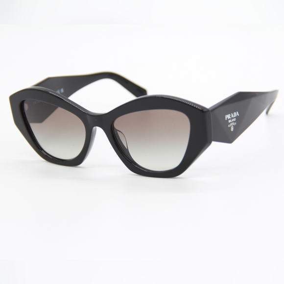 NEW PRADA PR07YSF 1AB0A7 WOMEN’S SUNGLASSES PRADA SPR 07Y PRADA PR 07YSF - Picture 2 of 10